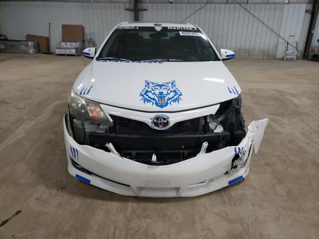Photo 5 from auction – 2012 TOYOTA CAMRY BASE with VIN 4T1BF1FK0CU117995
