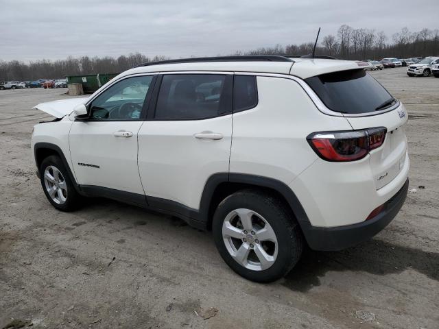 Photo 2 from auction – 2021 JEEP COMPASS LA with VIN 3C4NJDBB5MT544480