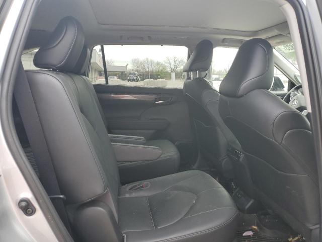 Photo 11 from auction – 2020 TOYOTA HIGHLANDER with VIN 5TDFZRBHXLS044242