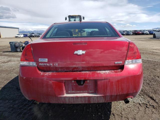 Photo 6 from auction – 2015 CHEVROLET IMPALA LIM with VIN 2G1WB5E33F1165079