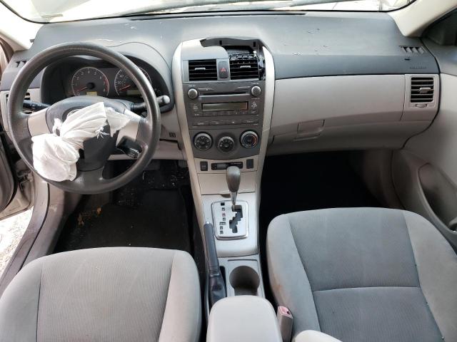 Photo 8 from auction – 2011 TOYOTA COROLLA with VIN 2T1BU4EE9BC583928