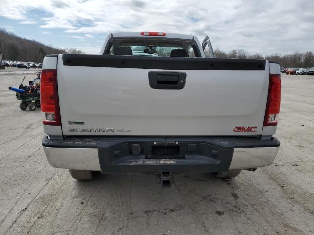 Photo 6 from auction – 2012 GMC SIERRA K15 with VIN 1GTN2VE01CZ176402