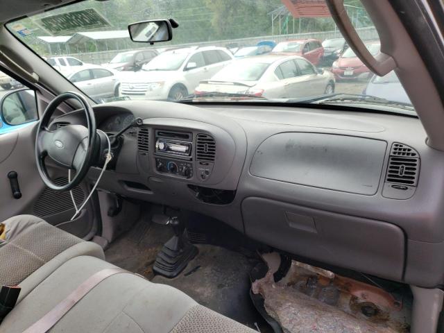Photo 8 from auction – 2003 FORD F150 with VIN 2FTPX18L03CA60890