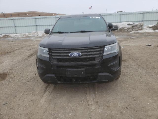 Photo 5 from auction – 2016 FORD EXPLORER P with VIN 1FM5K8AR4GGC73225