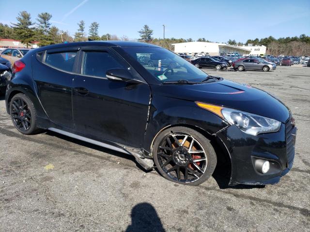 Photo 4 from auction – 2013 HYUNDAI VELOSTER T with VIN KMHTC6AE5DU113020