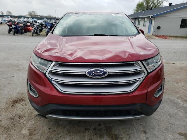 Photo 5 from auction – 2018 FORD EDGE SEL with VIN 2FMPK4J98JBB84824