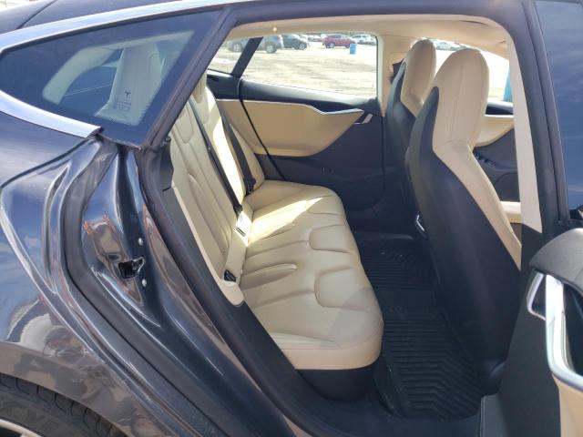 Photo 10 from auction – 2015 TESLA MODEL S 85 with VIN 5YJSA1H27FFP74483