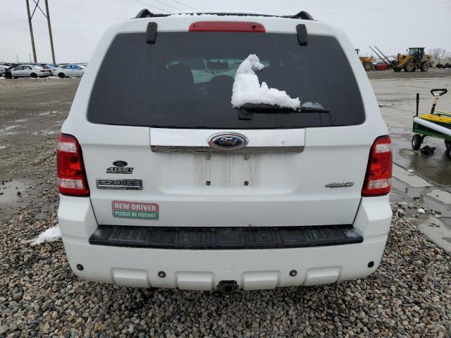 Photo 6 from auction – 2008 FORD ESCAPE LIM with VIN 1FMCU94128KE10853