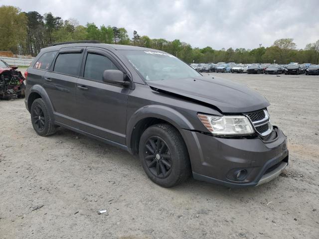 Photo 4 from auction – 2015 DODGE JOURNEY SX with VIN 3C4PDCBG8FT682281