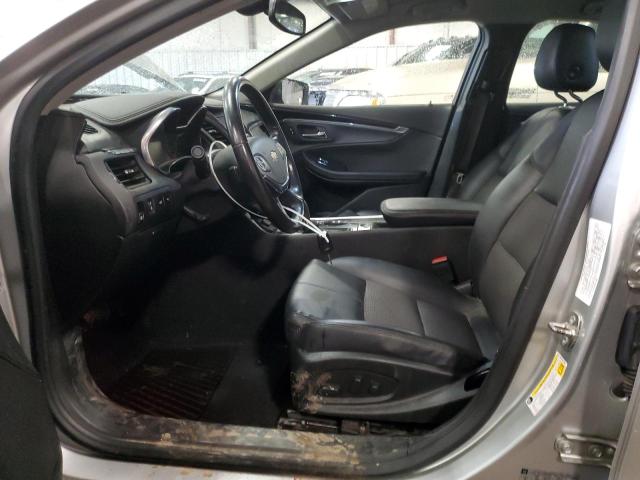 Photo 7 from auction – 2017 CHEVROLET IMPALA LT with VIN 2G1105SAXH9174689