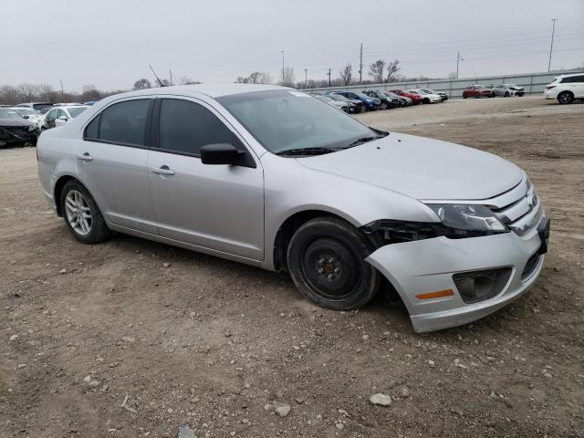 Photo 4 from auction – 2010 FORD FUSION S with VIN 3FAHP0GA7AR402862