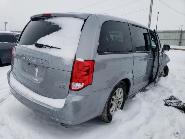 Фото 3 с аукциона – 2016 DODGE GRAND CARA с VIN 2C4RDGCG1GR388305