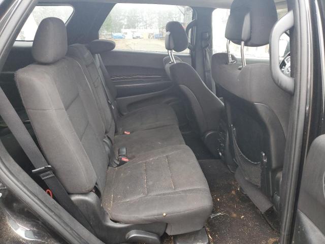 Photo 11 from auction – 2012 DODGE DURANGO CR with VIN 1C4RDJDG3CC144105