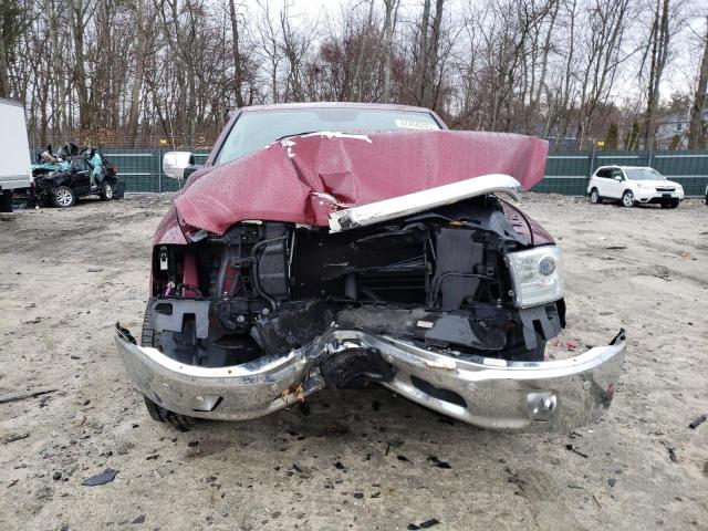 Photo 5 from auction – 2016 RAM 1500 LARAM with VIN 1C6RR7NT9GS400301
