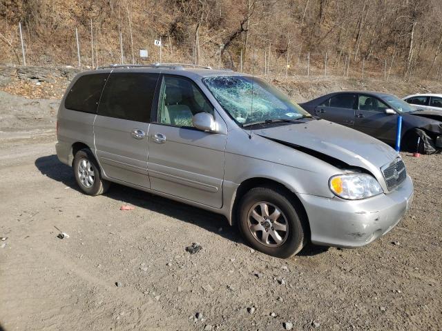 Photo 4 from auction – 2004 KIA SEDONA with VIN KNDUP131546523394