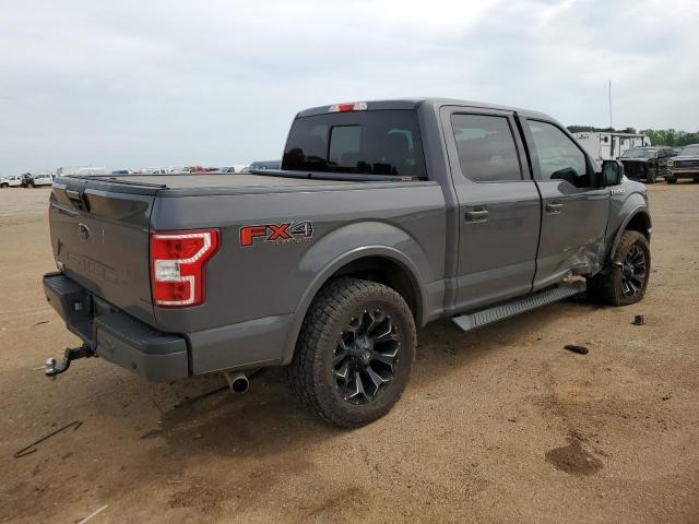 Photo 3 from auction – 2018 FORD F150 SUPER with VIN 1FTEW1E57JFD60573
