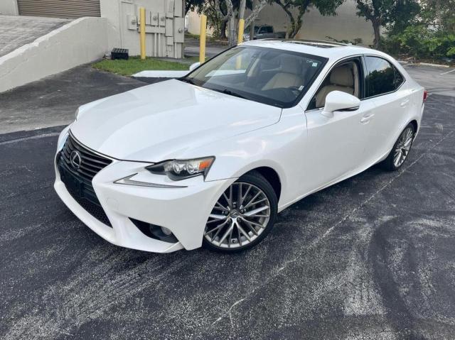 Photo 2 from auction – 2014 LEXUS IS 250 with VIN JTHCF1D23E5000550