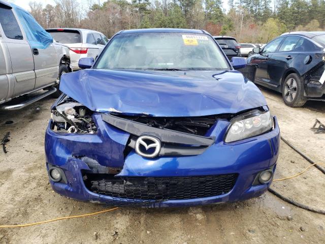 Photo 5 from auction – 2006 MAZDA 6 I with VIN 1YVHP80C365M27802