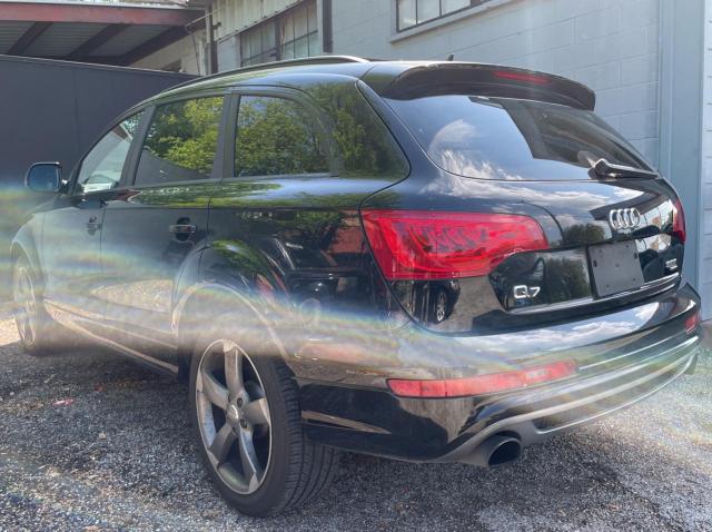 Photo 3 from auction – 2015 AUDI Q7 PRESTIG with VIN WA1DGAFE1FD007458