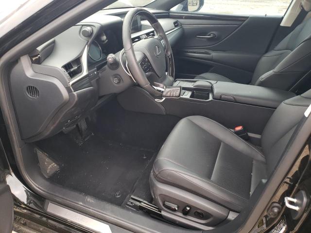 Photo 7 from auction – 2021 LEXUS ES 350 BAS with VIN 58ADZ1B13MU107744