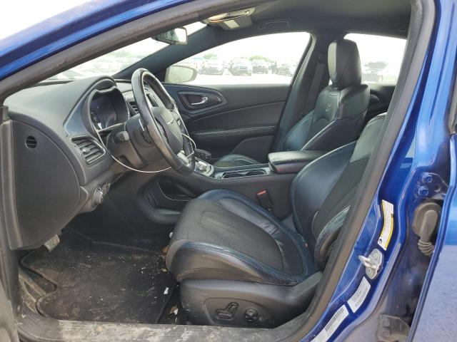 Photo 7 from auction – 2015 CHRYSLER 200 S with VIN 1C3CCCBG4FN626120