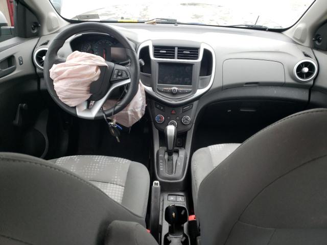 Photo 8 from auction – 2019 CHEVROLET SONIC LS with VIN 1G1JB5SB9K4137520