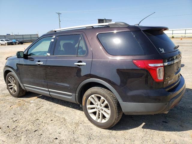 Photo 2 from auction – 2014 FORD EXPLORER X with VIN 1FM5K7D89EGB88438