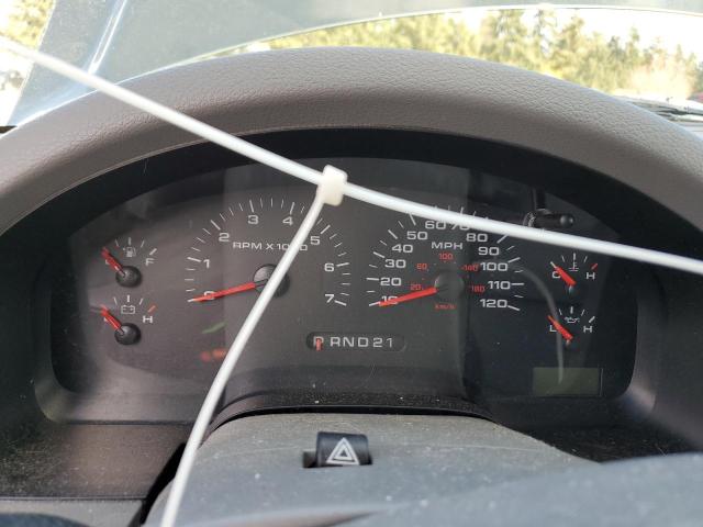 Photo 9 from auction – 2004 FORD F150 with VIN 1FTPX12524FA23873