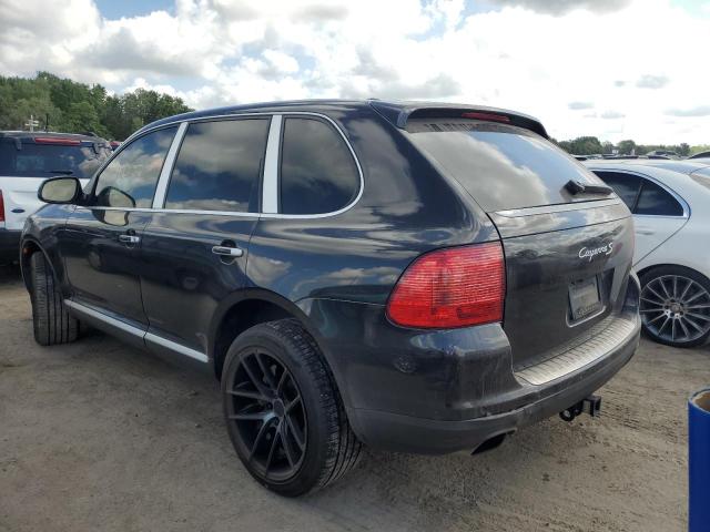 Photo 2 from auction – 2004 PORSCHE CAYENNE S with VIN WP1AB29P94LA75471