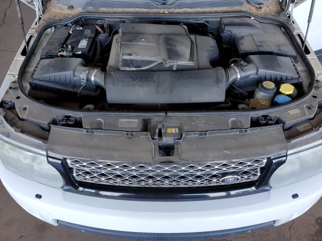 Photo 12 from auction – 2013 LAND ROVER RANGE ROVE with VIN SALSK2D41DA809396