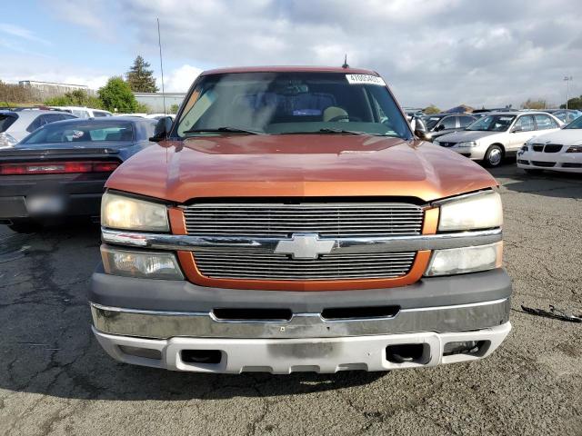 Photo 5 from auction – 2005 CHEVROLET AVALANCHE with VIN 3GNEC12Z05G201843