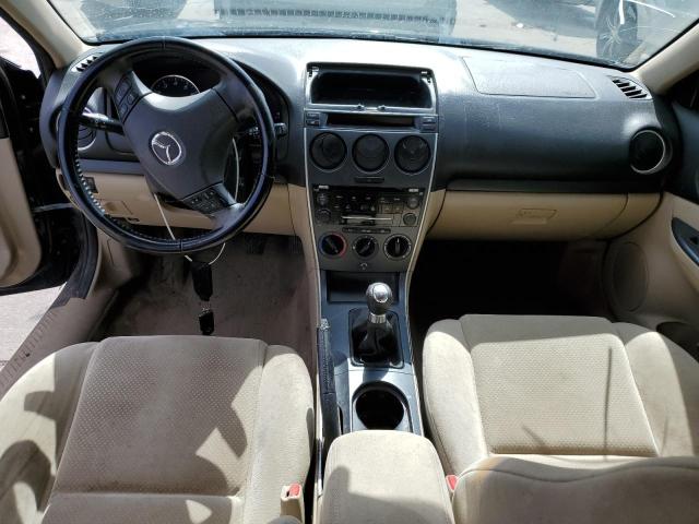 Photo 8 from auction – 2007 MAZDA 6 I with VIN 1YVHP80C375M56475
