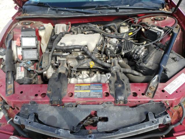 Foto 11 de la subasta – 2005 CHEVROLET IMPALA con VIN 2G1WF52E659173493