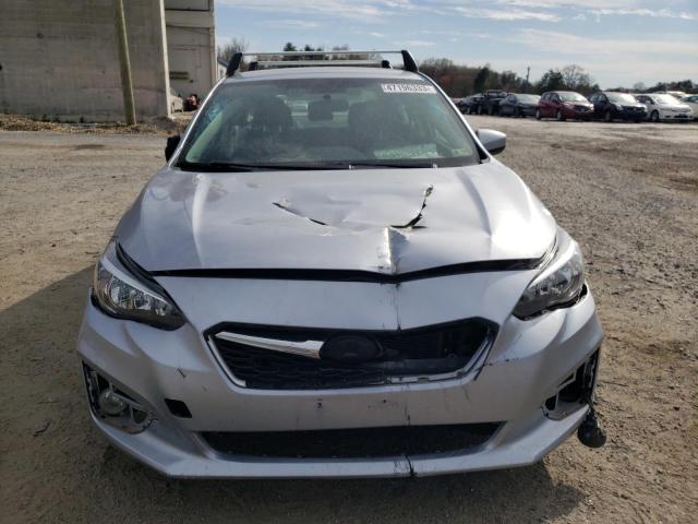 Photo 5 from auction – 2018 SUBARU IMPREZA PR with VIN 4S3GKAD69J3623646