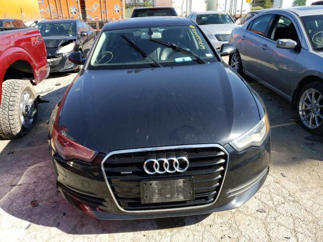 Photo 5 from auction – 2013 AUDI A6 PREMIUM with VIN WAUGGAFC3DN089618