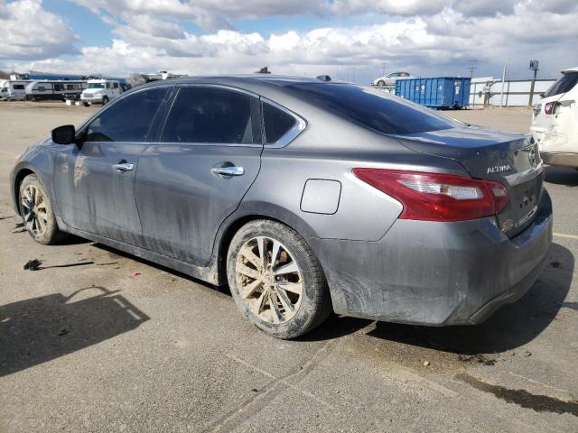 Photo 2 from auction – 2018 NISSAN ALTIMA 2.5 with VIN 1N4AL3AP5JC111352