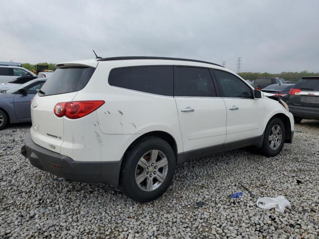 Photo 3 from auction – 2011 CHEVROLET TRAVERSE L with VIN 1GNKVJED3BJ361898