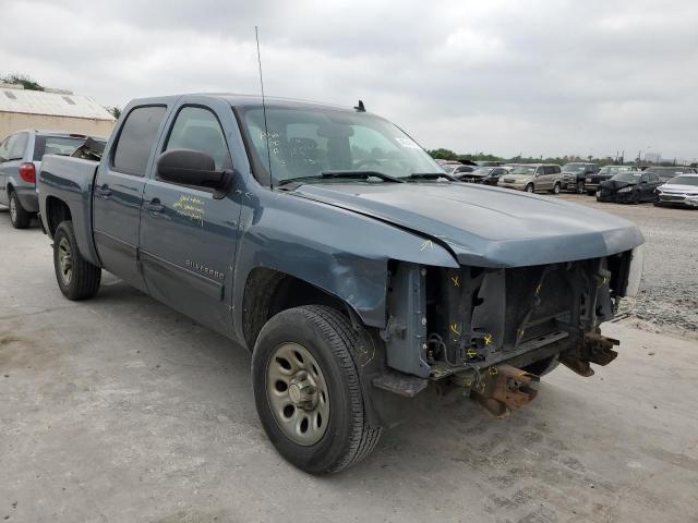 Photo 4 from auction – 2013 CHEVROLET SILVERADO with VIN 3GCPCREA2DG164606