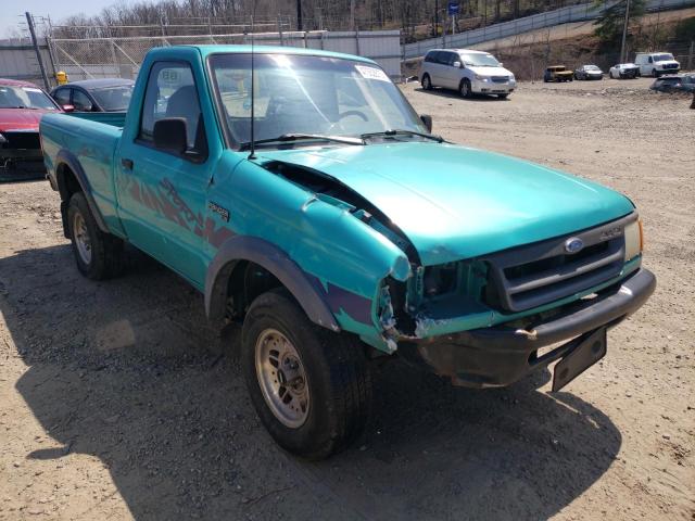 Photo 4 from auction – 1994 FORD RANGER with VIN 1FTCR11A6RPC46667