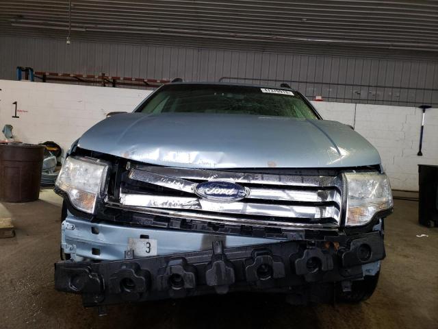 Photo 5 from auction – 2008 FORD TAURUS X L with VIN 1FMDK03W28GA12581