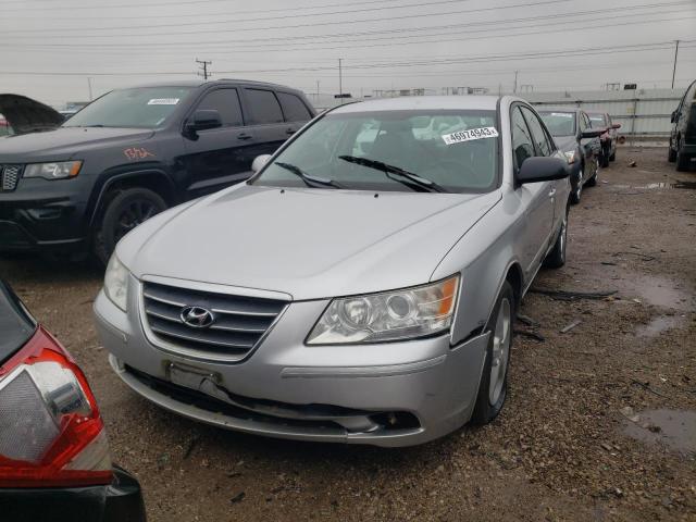 Photo 5 from auction – 2009 HYUNDAI SONATA SE with VIN 5NPEU46F79H438317