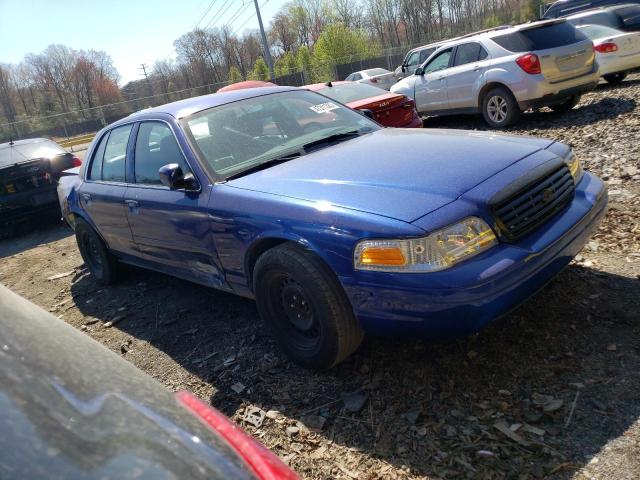Photo 4 from auction – 2005 FORD CROWN VICT with VIN 2FAHP71W85X169465