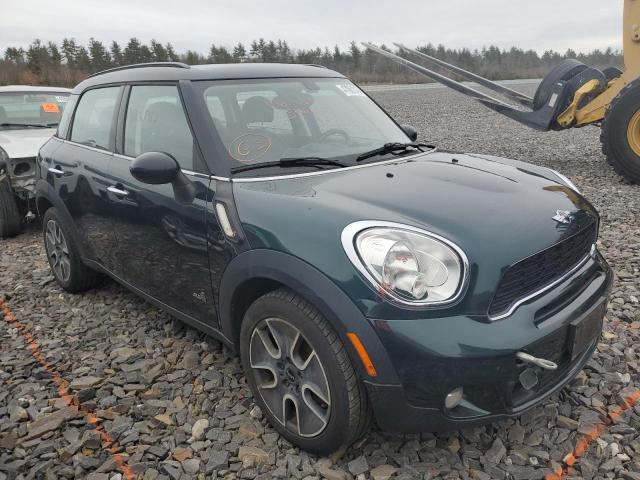 Photo 4 from auction – 2011 MINI COOPER with VIN WMWZC5C51BWM10113