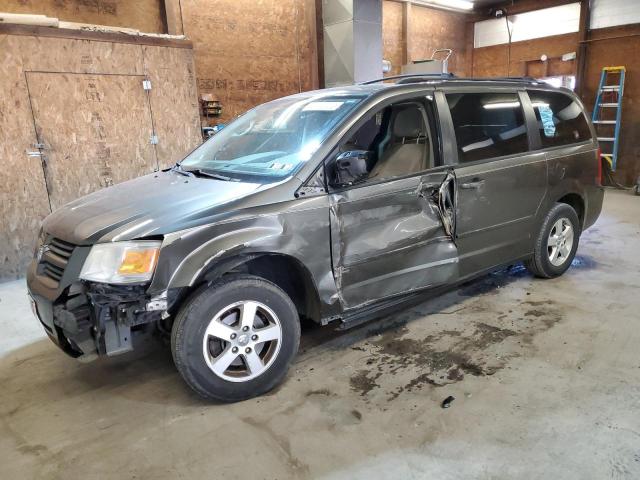 DODGE GRAND CARA 2010 with VIN 2D4RN3D16AR349378 - Photo from auction