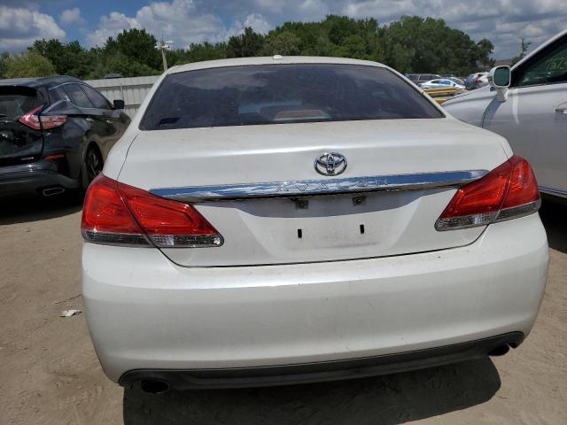 Photo 6 from auction – 2012 TOYOTA AVALON BAS with VIN 4T1BK3DB6CU453323