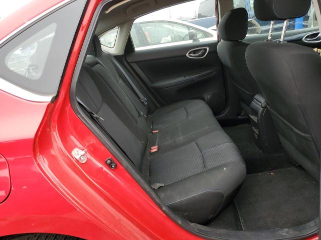 Photo 10 from auction – 2017 NISSAN SENTRA S with VIN 3N1AB7AP2HY267731