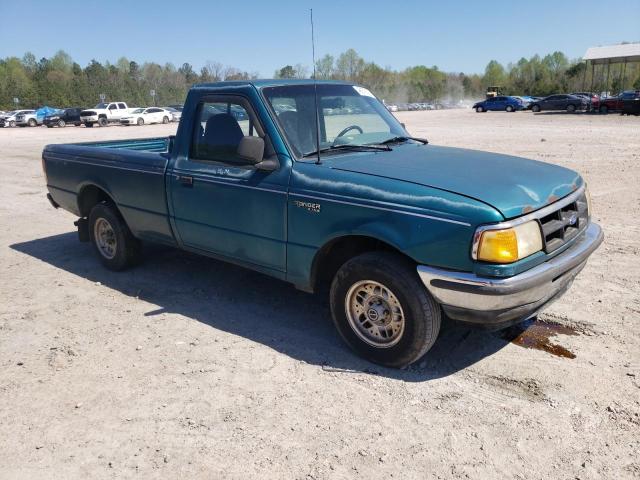 Photo 4 from auction – 1993 FORD RANGER with VIN 1FTCR10AXPUB62285