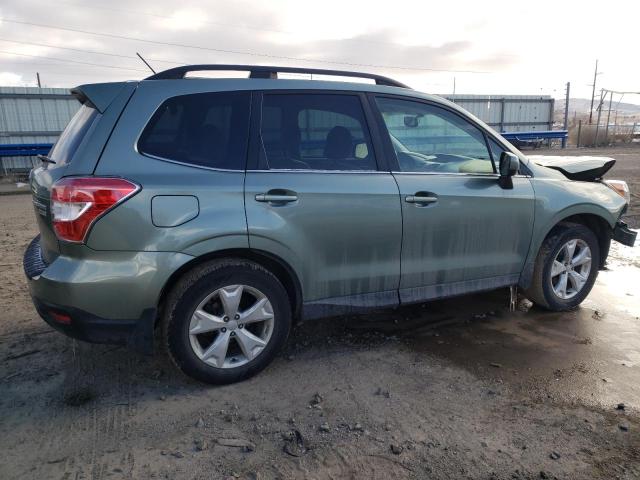 Photo 3 from auction – 2014 SUBARU FORESTER 2 with VIN JF2SJAHC4EH533005