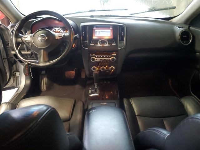 Photo 8 from auction – 2010 NISSAN MAXIMA S with VIN 1N4AA5AP1AC869061