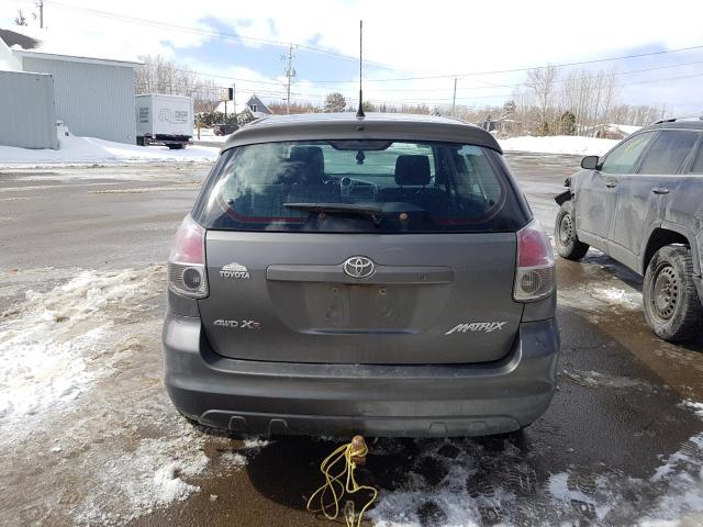Photo 6 from auction – 2005 TOYOTA COROLLA MA with VIN 2T1LR32E05C550583